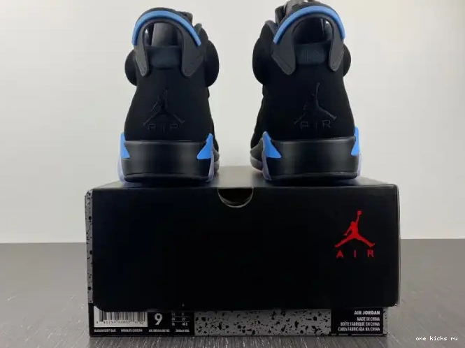 Rep Onekick UNC 384664-006 RETRO JORDAN 6 0506